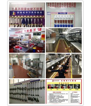 4D厨房案例