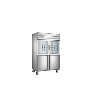 厨房设备制冷机制冷方式的区别